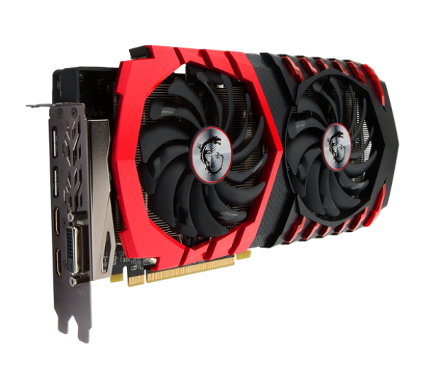 MSI Radeon RX 480 Gaming X 8GB GDDR5 - 319352 - zdjęcie 4